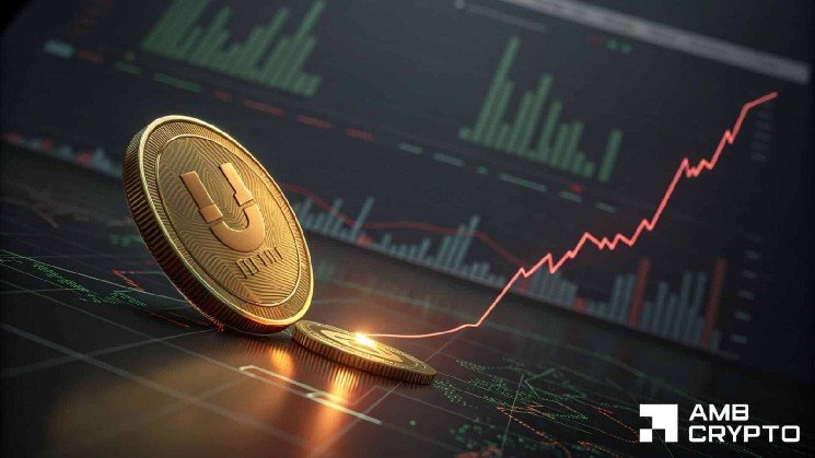 Unibase crashes 24% as sellers take control – But UB can recover IF…