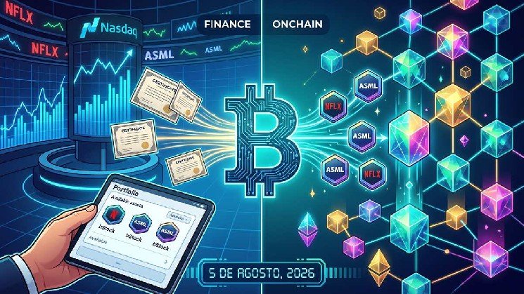 Binance Brings Netflix, ASML and Other Tradable Assets Onchain With New bStock Listings