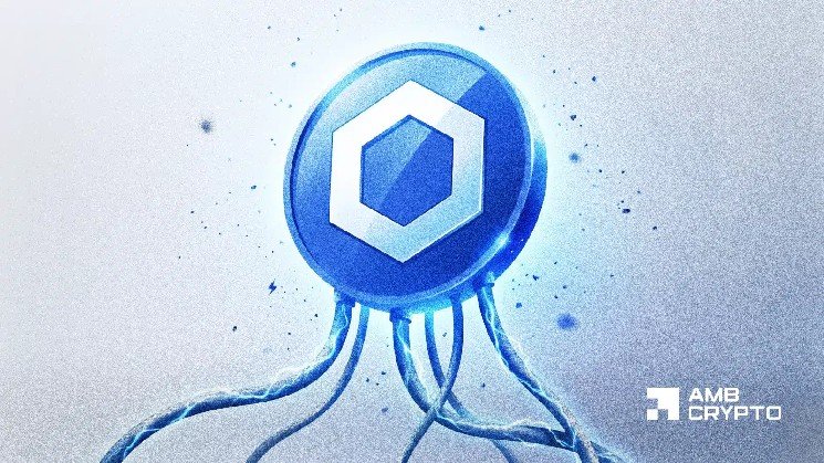 Chainlink gains institutional momentum – Will 1.26M LINK outflows boost price?