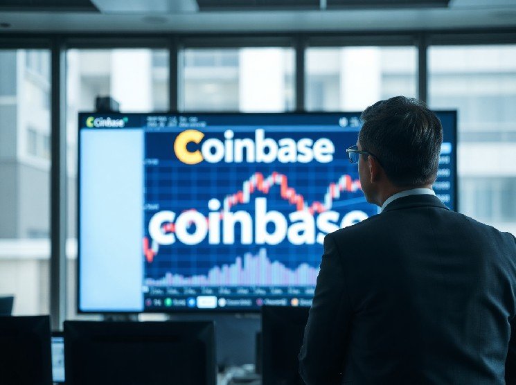 Coinbase Director Sells $5.1M in Company Stock, SEC Filing Shows