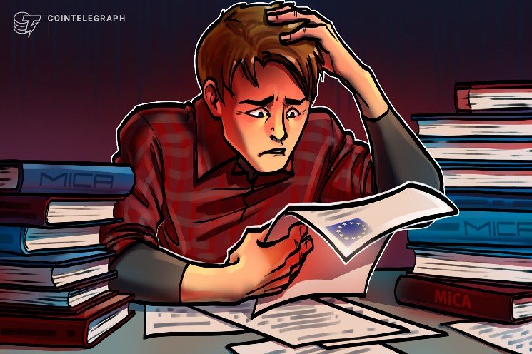 EU watchdogs warn of impersonation scams amid MiCA licensing shakeout