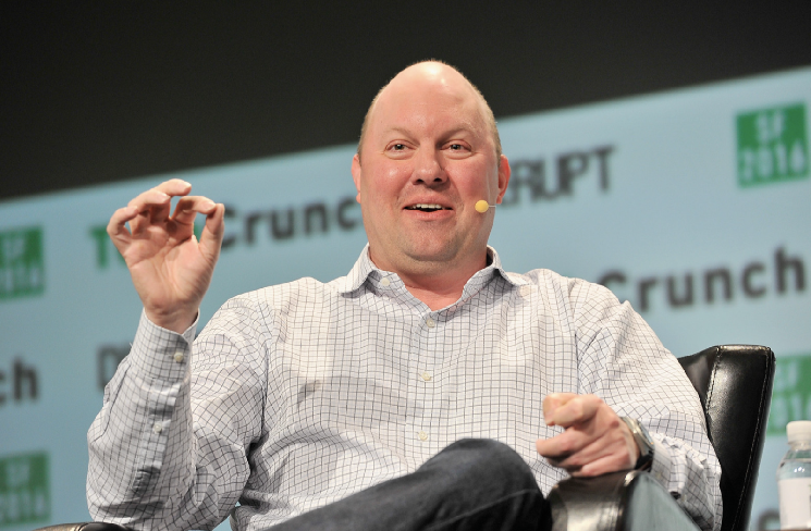 a16z's Andreessen: Crypto's Survival Is Winning Over Lawmakers
