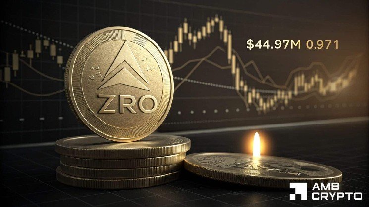 Examining LayerZero’s breakout odds as new short-term price target emerges for ZRO