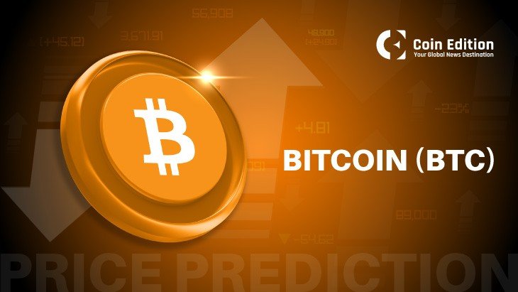 Bitcoin Price Prediction: BTC Cup and Handle Targets $70K as ETF Inflows Cross $626M This Week