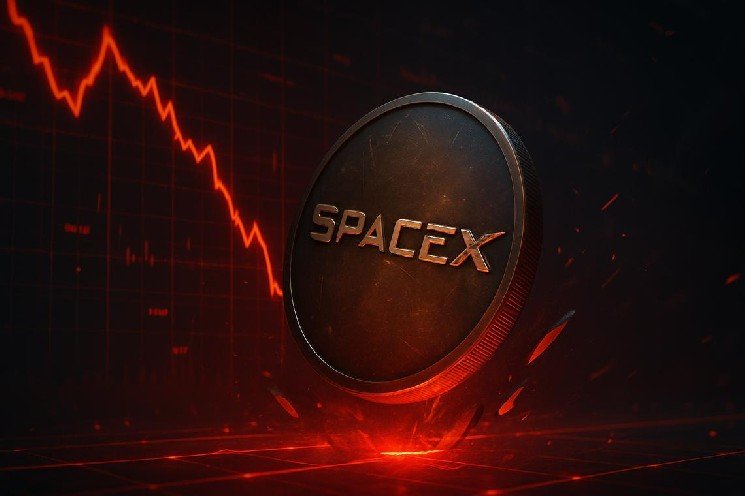 SpaceX Stock plunges 11% to record low as $18.4B AI capex spooks investors