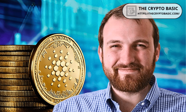 Cardano TVL Declines, But Hoskinson Sees Path to Billions