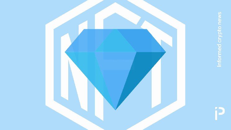 An actual NFT success story? Tascha Labs’ shattered diamond