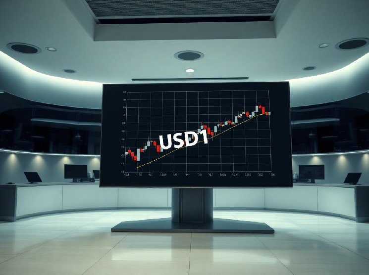 USD1 Stablecoin Tops $50 Billion in Cumulative Binance Trading Volume