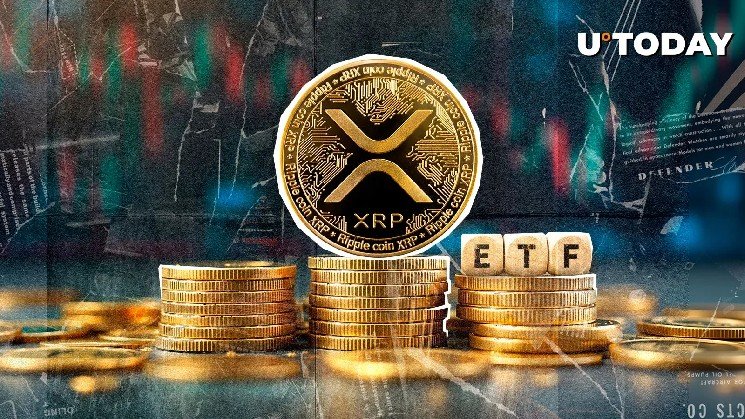 This XRP ETF Is Down 95%