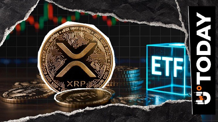 XRP ETFs Enter Red Zone as Price Retests $1.04