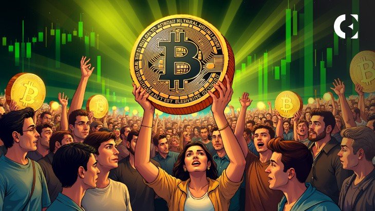 Coldcard Exploit Sends Bitcoin Active Addresses to Highest Since 2024