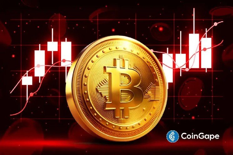 Bitcoin Drops As US Initial Jobless Claims Decline Amid Fed Rate Hike Fears