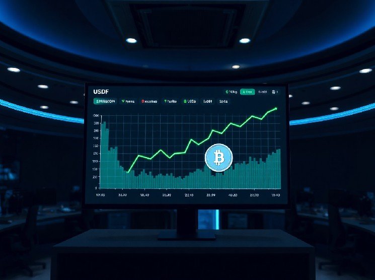 Aster’s USDF Stablecoin Now Yields Up to 15.30% APY: How It Works