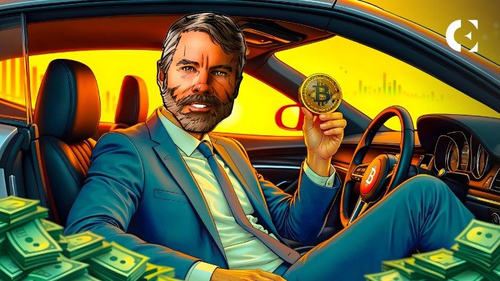 Michael Saylor Says Bitcoin Is Digital Capital and AI Is Digital Intelligence