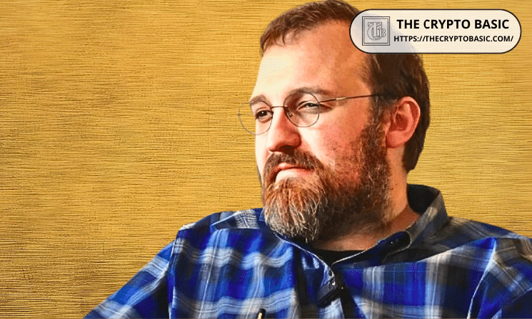 Cardano Founder Says Elizabeth Warren Wants to Ban All Cryptocurrencies