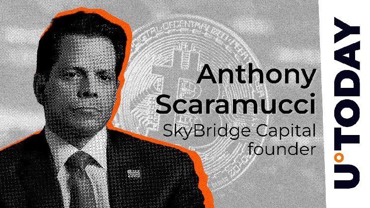 Anthony Scaramucci Predicts Invisible Crypto Adoption