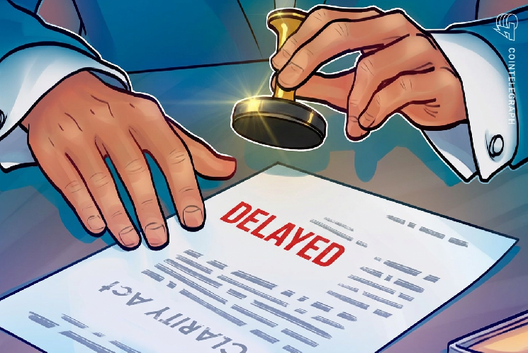 CLARITY Act delay gives Asian financial hubs an opening: First Digital CEO