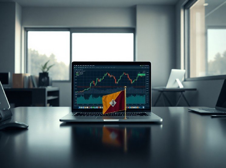 Bhutan-Linked Wallet Transfers $28M in Bitcoin to Binance