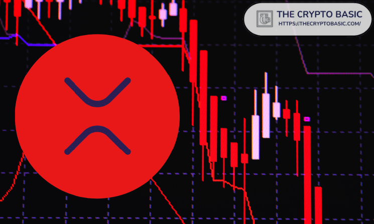 XRP Just Officially Printed Its Lowest Daily Close of the Year: What Comes Next?