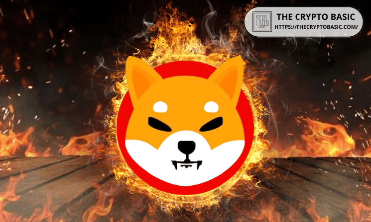 Shiba Inu Burn Rate Reverses Sharply as Daily Burns Fall to Just $33 Worth of SHIB