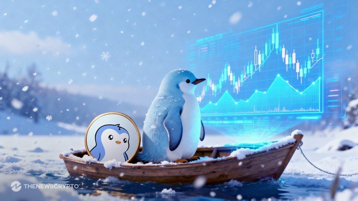 Pudgy Penguins (PENGU) Teeters Above Key Support: Can $0.0050 Be Avoided?