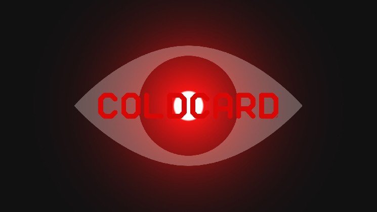 Coldcard co-founder is deleting X posts as losses top $130M