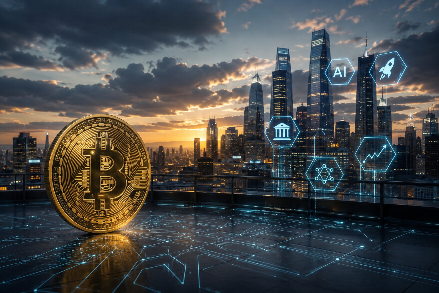 What's happening now in crypto is completely normal, says Block Scholes' CEO
