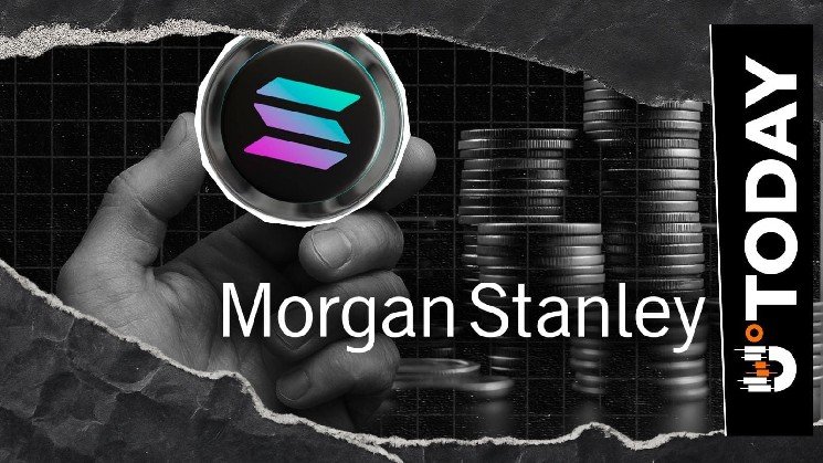 Morgan Stanley Posts Three-Day Bitcoin Buy Streak