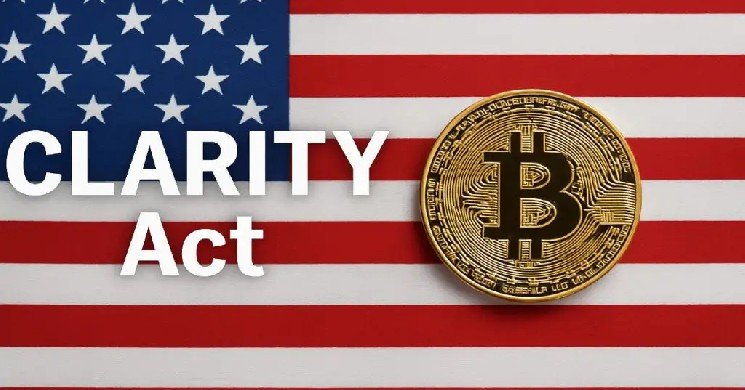 What Will Happen to Bitcoin If the Bull Law Clarity Act Isn’t Passed Soon? A Well-Known CIO Weighs In: “It Will Drop First, Then…”