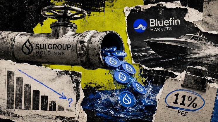 Inside the uncollateralized deal that locked up 6 million SUI until 2028 while SUI Group trades at a 25% NAV discount