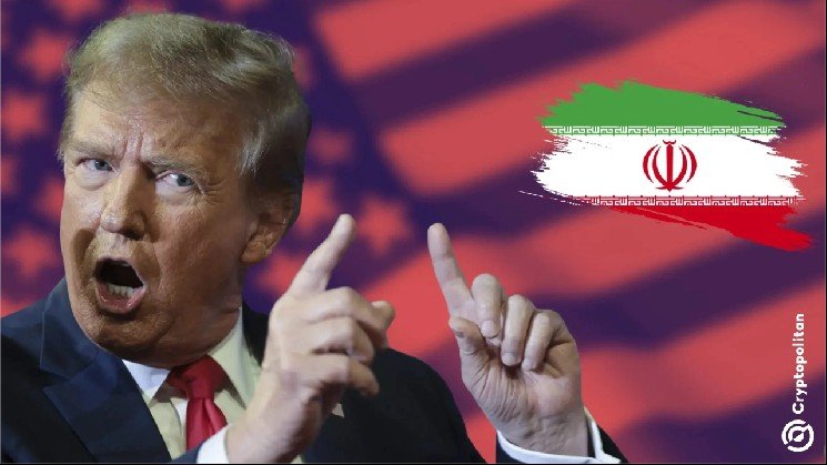 US-Iran standoff reaches crypto as Treasury sanctions exchanges