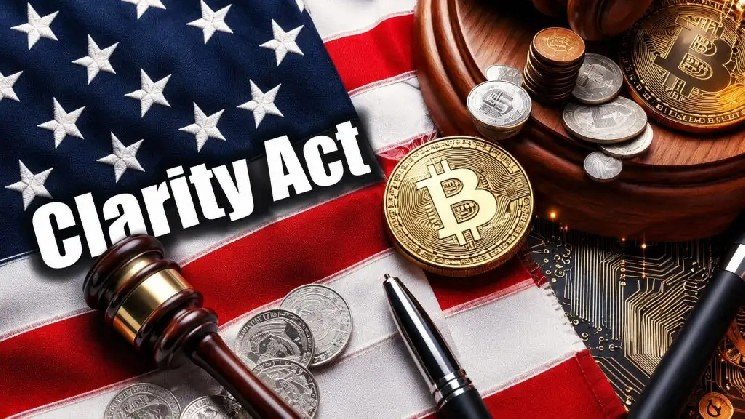 New Developments from Insiders Regarding the Clarity Act, the Cryptocurrency Bill in Favor of Bulls