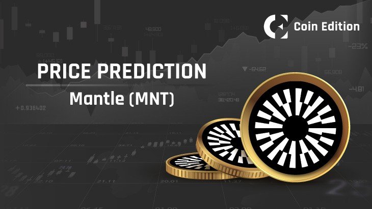 Mantle Price Prediction August 2026: MNT Jumps 9% as Super Portal Goes Live on Solana With Chainlink Backing