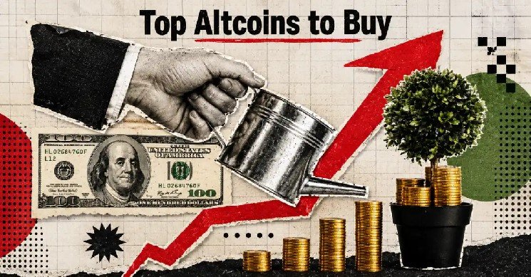 Top Altcoins to Watch This Month: These 3 Tokens Could Outperform