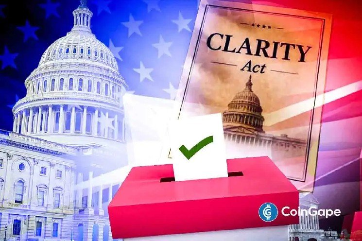 CLARITY Act Cloture Vote Set for September 15 Following Majority Leader Thune’s Filing