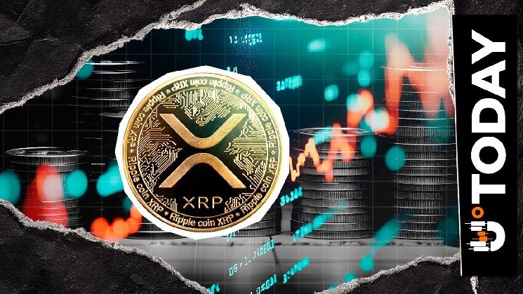 XRP Exchange Reserve Jumps Following Demotion to Top 6 Crypto Asset