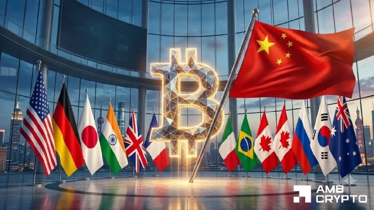 Bitcoin: Global M2 jumps $1 trillion, yet BTC could still fall – Why?