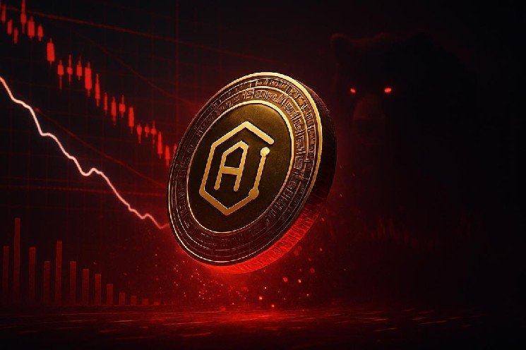 Artificial Superintelligence Alliance crypto slips to $0.14 as volume drops 39%