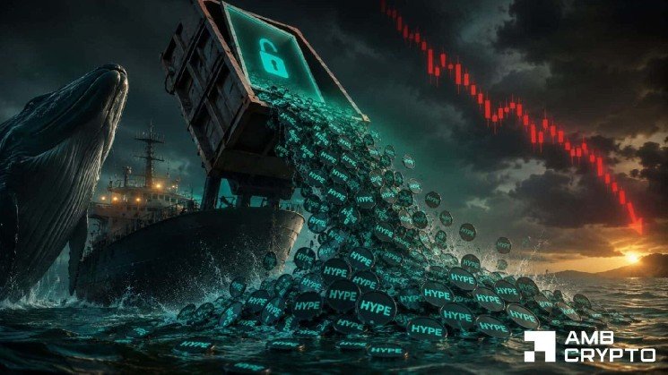 Hyperliquid: Will HyperLabs’ $23M token unlock weigh on HYPE?
