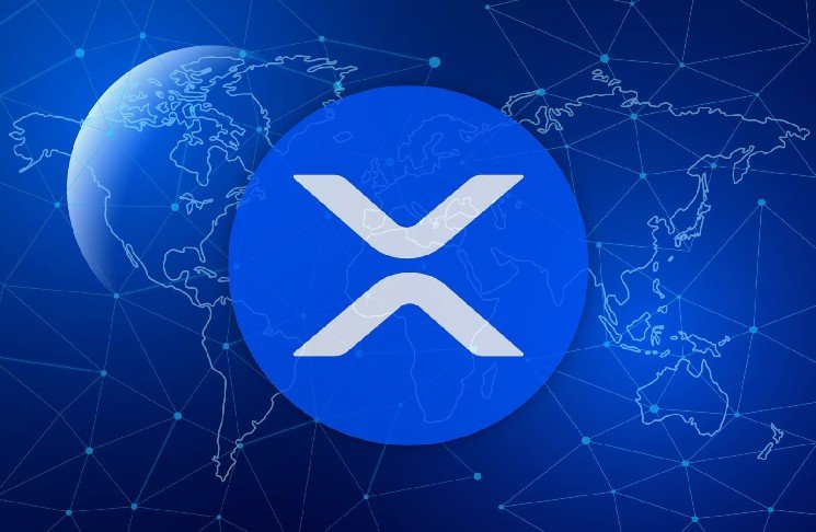 Whales Pile Into XRP: 380 Million Coins Defend $1 Psychological Floor