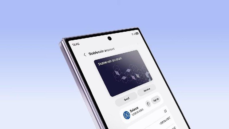 EXCLUSIVE: Samsung Wallet To Add Stablecoin Accounts, Cross-Border Payments This Year