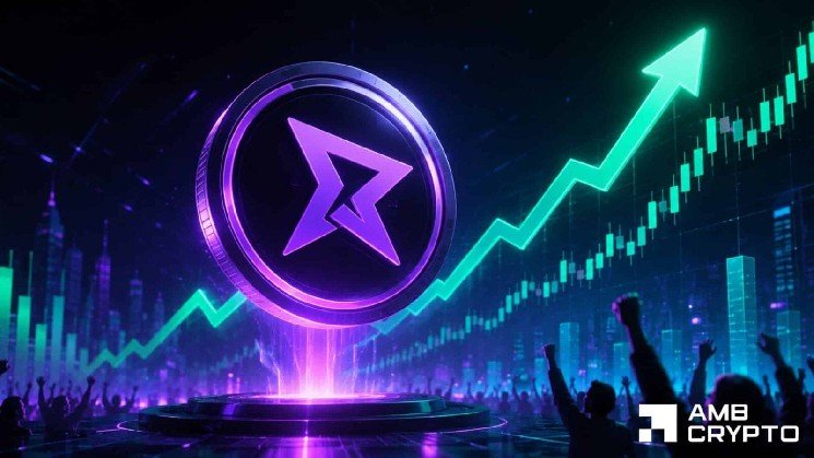 RaveDAO jumps 16% as bullish bets surge – Can RAVE break $0.40?