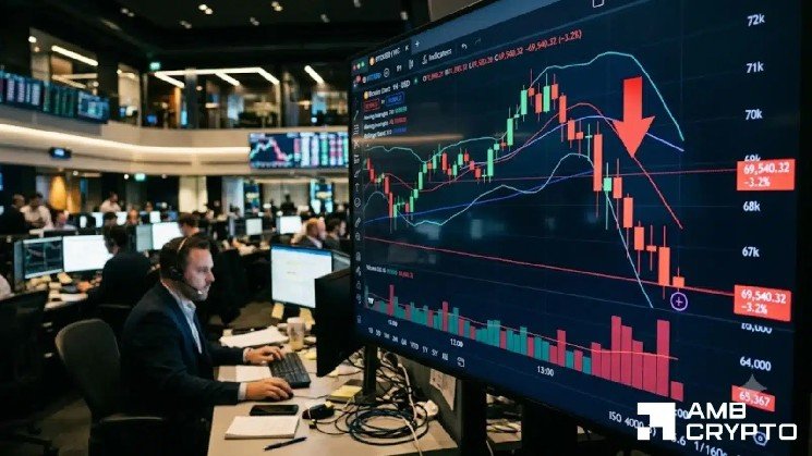 Bitcoin’s $57K test – Could a liquidation reset spark BTC’s next rally?