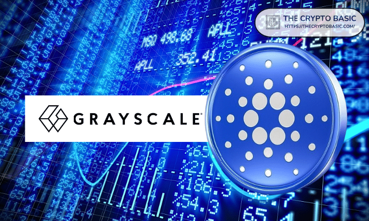 Grayscale Withdraws Filing for Planned Spot Cardano ETF