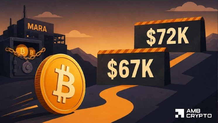 Bitcoin buyers return as BTC approaches critical resistance zone: Is $72K next?