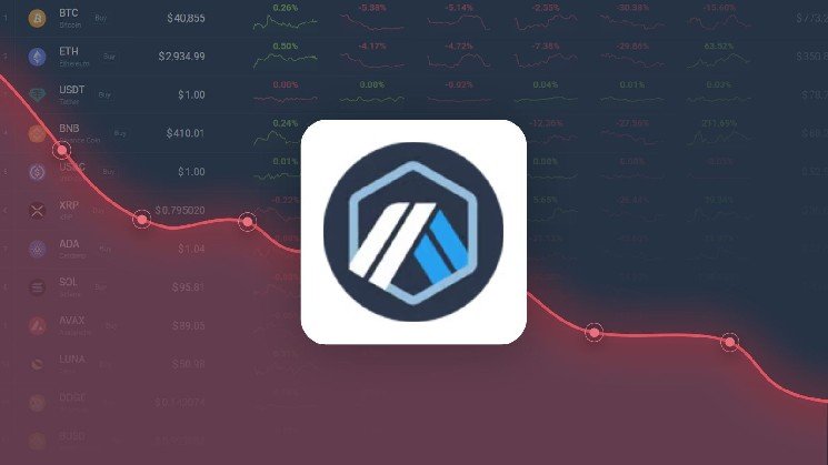 Arbitrum Price Prediction – ARB Price Estimated to Drop to $ 0.059957 By Aug 15, 2026
