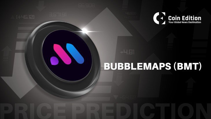 Bubblemaps Price Prediction: BMT Surges 228% as Open Interest Hits $15 Million