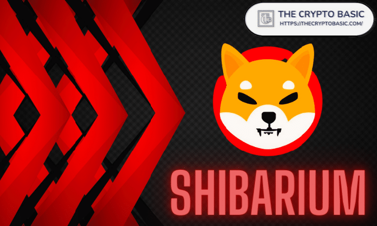 Shibarium Transactions Surge 507% as Shiba Inu Layer-2 Network Hits One-Month High