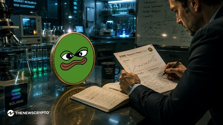 BOOK OF MEME (BOME) Surges 16%: The Chart Is Pointing Higher
