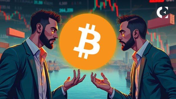 Bitcoin Bottom Signal? S&P 500/BTC Ratio Recreates Rare Pattern Seen at Three Cycle Lows